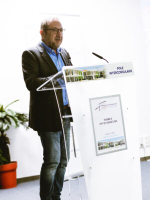 lmazalreylve Christophe Fauvel, Directeur Général de la CCI-83