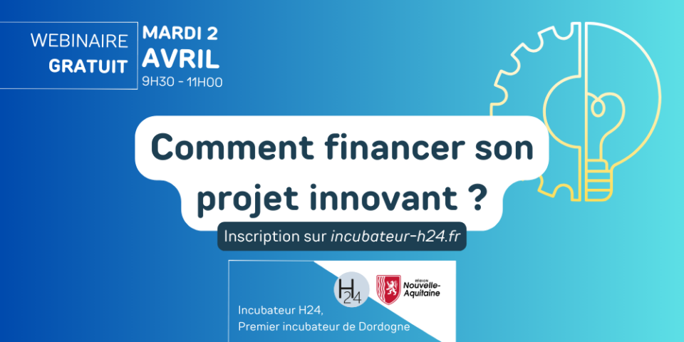 Webinaire financement projet