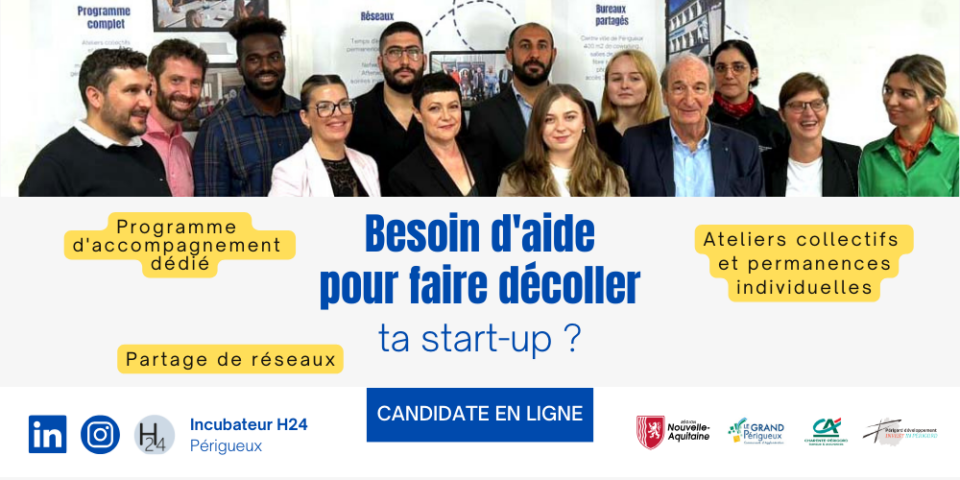Appel à candidature